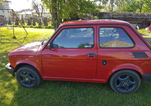 Fiat 126 cena 15000 przebieg: 80583, rok produkcji 1996 z Prabuty małe 11